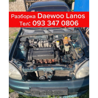 Двигун 1.6 A16DMS, 2000, 1.6 л, бензин. Коробка передач Nubira, Tacuma.