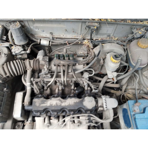 Двигатель, коробка Daewoo lanos 1,5L