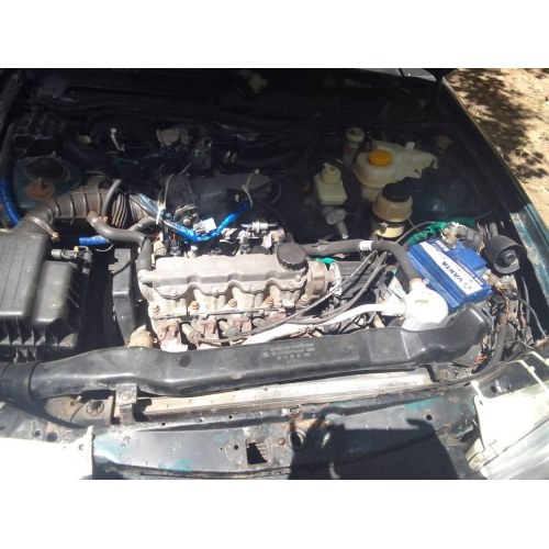 Продам мотор daewoo nexia 1997 года и другие запчасти