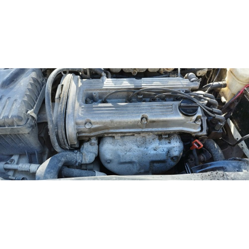 Двигун Deawoo Nubira, 1997, 1.6 л, бензин.