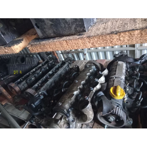 Головка блока циліндрів, Renault/Peugeot/Fiat, 1999-2006, 1.9/2.0, дизель.