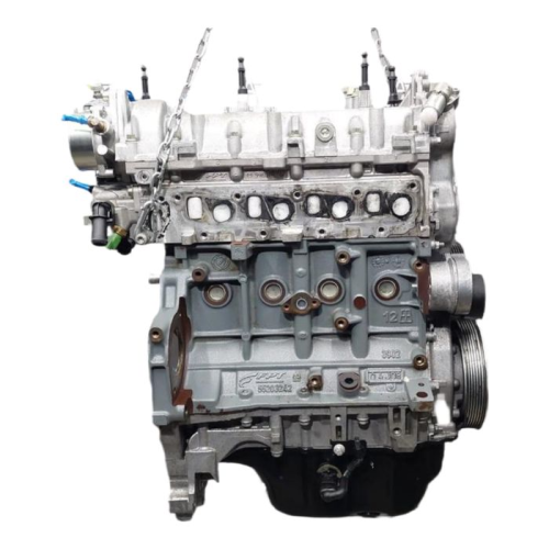 Двигун z13dtj мотор опель комбо фіот добло 1.3 євро 4