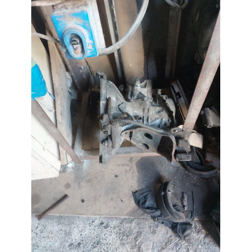 Мотор ланос 1.6 шеснарь.