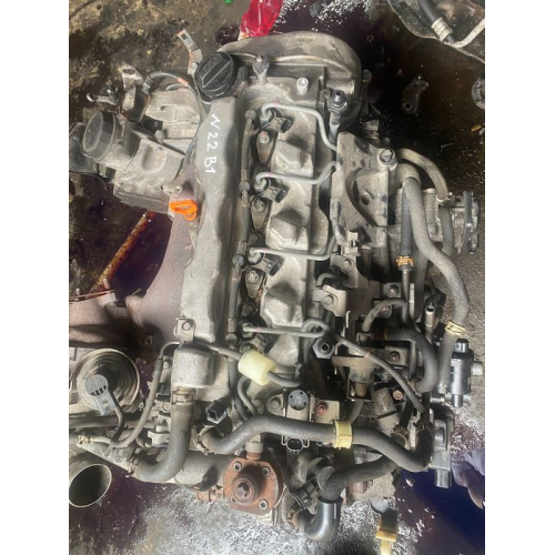 Мотор Двигатель Двигун N22B1 Honda Accord 8 CR-V 08-15 2.2 IDTEK 130т