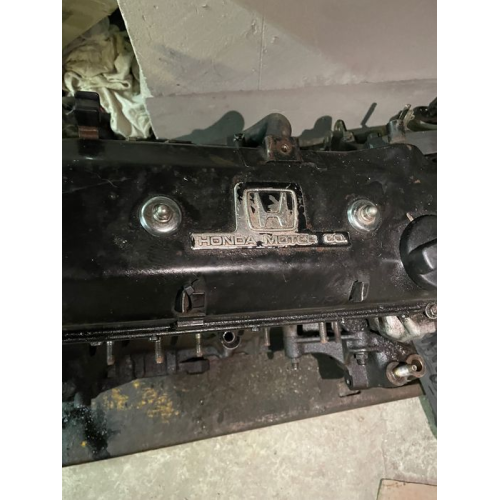 Двигун EW2, назапчастини, або фул