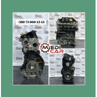 Двигун 1.6 dci Рено Ніссан Опель голий комплектний R9M
