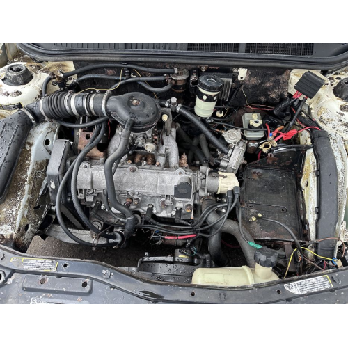 Двитагель фиат темпа мотор после капиталки