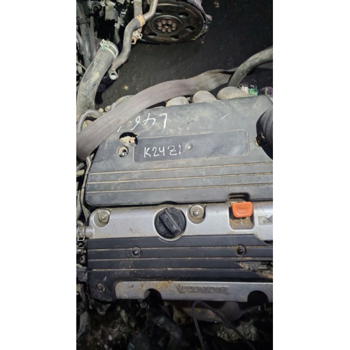 Двигатель Honda CRV K24Z1 2.4L 2006-12гг привезён из Японии