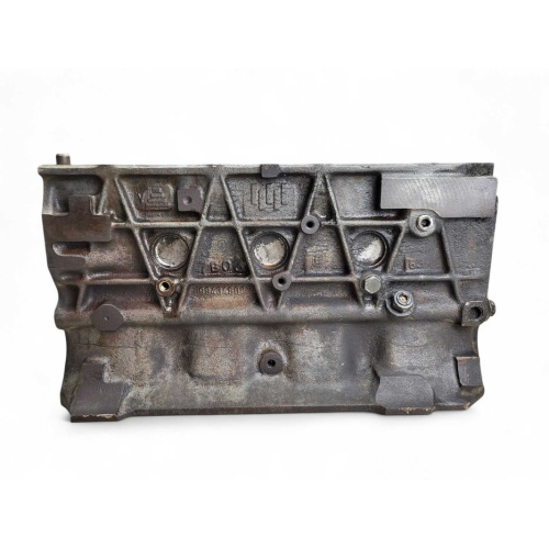 Блок двигуна, Fiat Ducato, Renault Trafic, Iveco Daily, 1994-2002, 2.5 D.