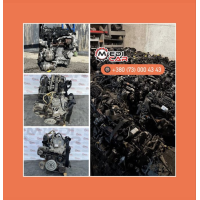 Двигун 1.3 multijet / 1.6 hdi Panda V50 S40 C30 C-max C4 комплектний