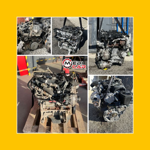 Двигун 1.3 multijet / 1.6 hdi Сітроєн Пежо Сузукі комплектний