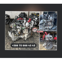 Двигун 1.6 dci Vivaro Trafic Vito X-trail 2011 - роки R9M