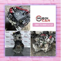 Двигун 1.6 dci Talento Qashqai Trafic Vito 2011 - R9M