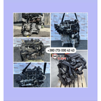 Двигун 1.3 multijet / 1.6 hdi Suzuki Peugeot Fiat Opel комплектний