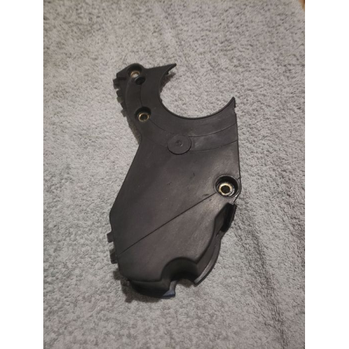 Крышка ремня ГРМ нижняя 1.5 Ланос Авео Нексия GM в отличном состоянии