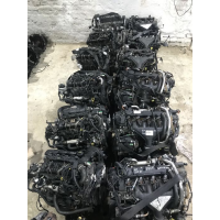 Мотор Форд Фокус 2 Двигатель 1.6 2.0 1.8 1.4 Ford Focus 2 C-Max Volvo