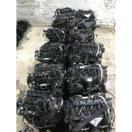 Мотор Форд Фокус 2 Двигатель 1.6 2.0 1.8 1.4 Ford Focus 2 C-Max Volvo