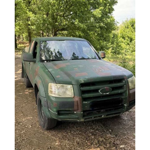 Мотор Розборка Ford Ranger (2008) 2,5 TDI