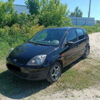 Мотор Розборка Ford Fiesta MK5
