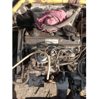Двигун VW 1.9 AAZ, T3/T4, Golf, Passat, Transporter, Jetta, Vento, 1990-1997, 1.9 л, дизель.