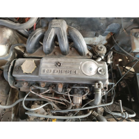 Двигатель Форд Курьер 1.8 Дизель Фиеста Мотор Блок Ford Сиера curier