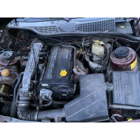 Мотор Ford Dohc 2.0