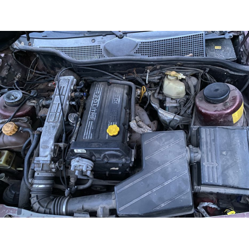 Мотор Ford Dohc 2.0