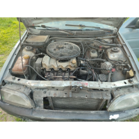 двигун мотор форд ескорт оріон ford escort orion cvh