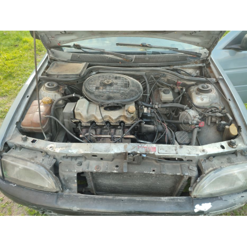 двигун мотор форд ескорт оріон ford escort orion cvh