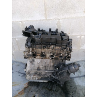 Двигун. Мотор форд фокус 2 1.6HDI дизель