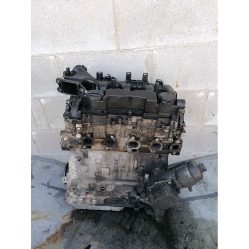 Двигун. Мотор форд фокус 2 1.6HDI дизель