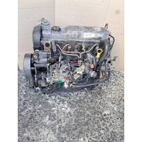 Мотор Двигун Форд Ford 1.8TDI Lucas