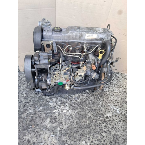 Мотор Двигун Форд Ford 1.8TDI Lucas