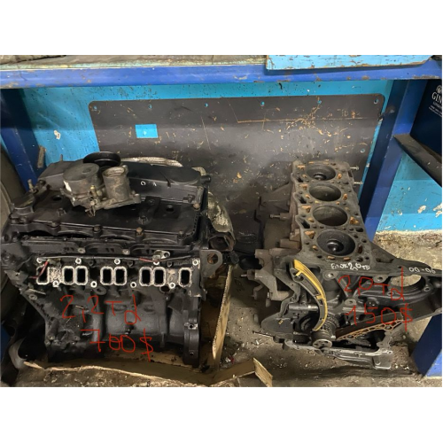 Двигун Форд Транзит мотор з кпп