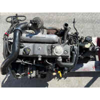 Двигун Мотор Ford Focus Mondeo Transit Connect 1.8 tdci BOSCH