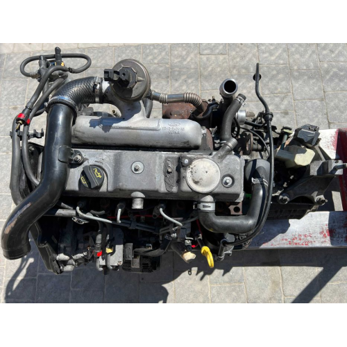 Двигун Мотор Ford Focus Mondeo Transit Connect 1.8 tdci BOSCH