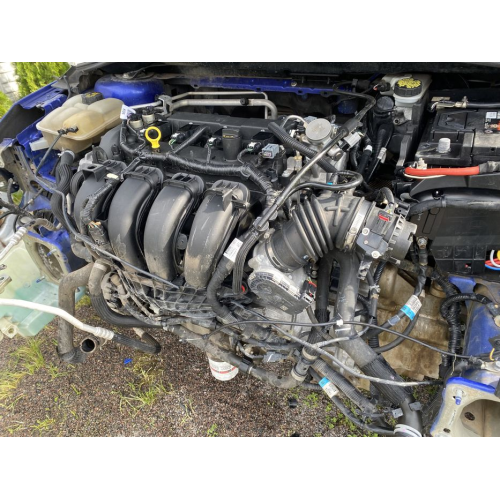 Мотор двигун  Ford Focus 11-18 USA