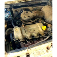 Мотор форд ескорт