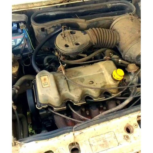 Мотор форд ескорт