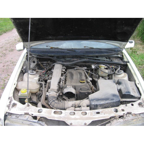 Мотор Ford Sierra Scorpio 2.0 DOHC бензин