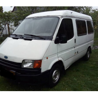 Розборка Ford Transit двигун ,мотор ,коробка, мост, потолок
