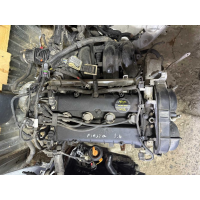 Двигатель Ford Fiesta 1.6 usa (d2bg) Мотор в наличии