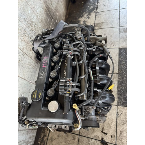 двигун мотор Mazda 2.0 i LFF7 LF17 LF-DE LF4 мазда 3 5 6 MX5 2.0 бенз