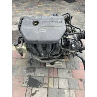 Двигун 2.0 16V, Mazda 6, 2002, 2.0 л, бензин.