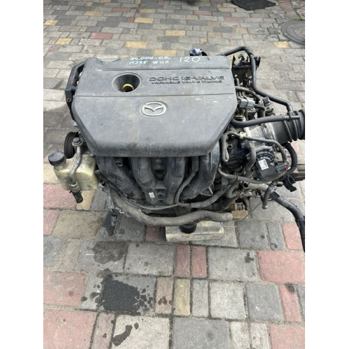 Двигун 2.0 16V, Mazda 6, 2002, 2.0 л, бензин.