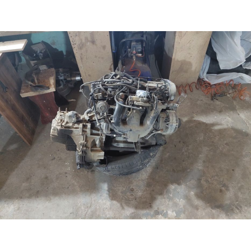 Мотор форд мондео 2 1.8 бензин