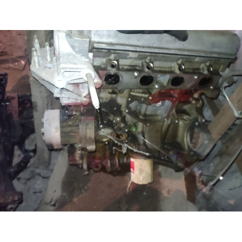 Мотор Ford fiesta бензиновий