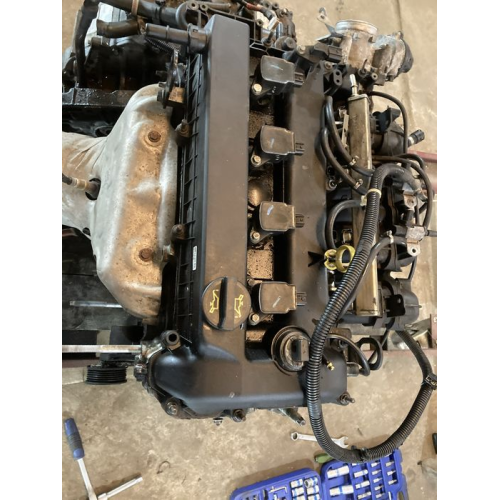 Продам по запчастинам двигун мотор 2.3 форд мондео 08-15