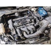 Двигун мотор 1.6 бензин форд фокус 2 разборка ford focus 2 c-max