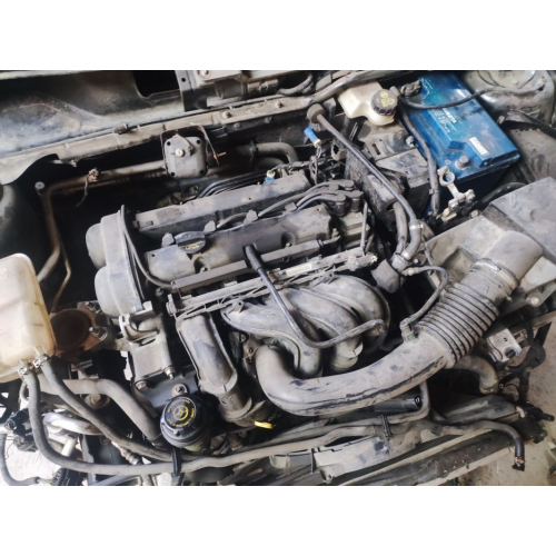 Двигун мотор 1.6 бензин форд фокус 2 разборка ford focus 2 c-max